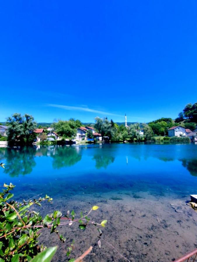 Villa Kuca Za Odmor Susnjar Ripac Exterior foto